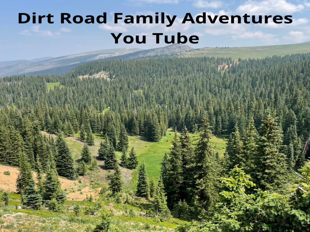 Dirt Road Family Adventures You Tube