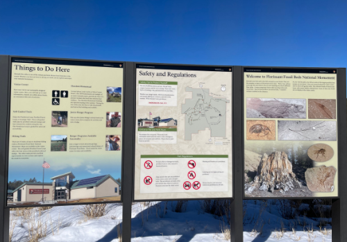 Guide to Florissant Fossil Beds