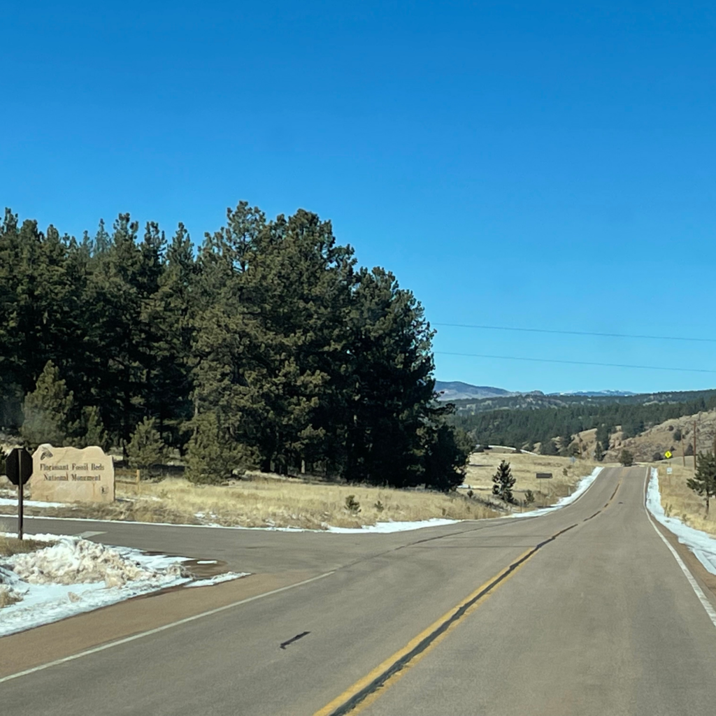 Florissant Fossil Beds