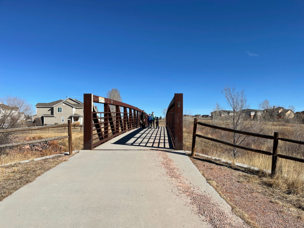 Sand Creek Trail