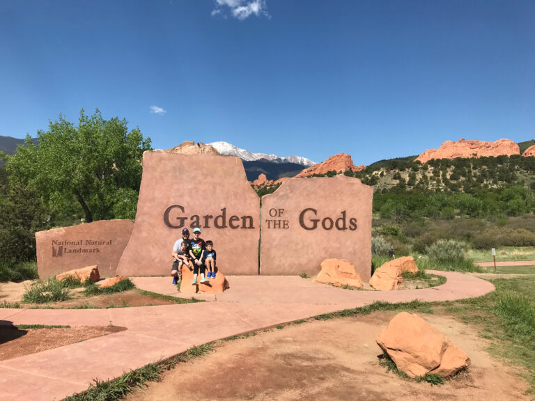 The Complete Guide to Garden of the Gods