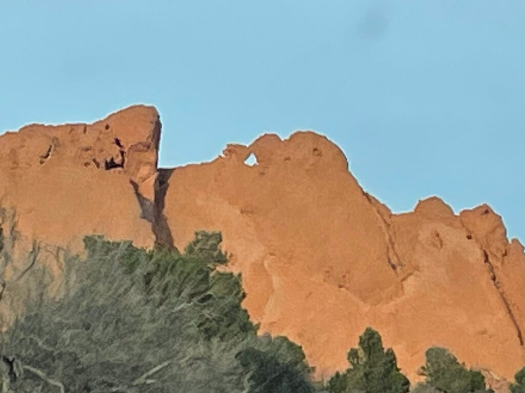 Best Kid Friendly garden of the gods