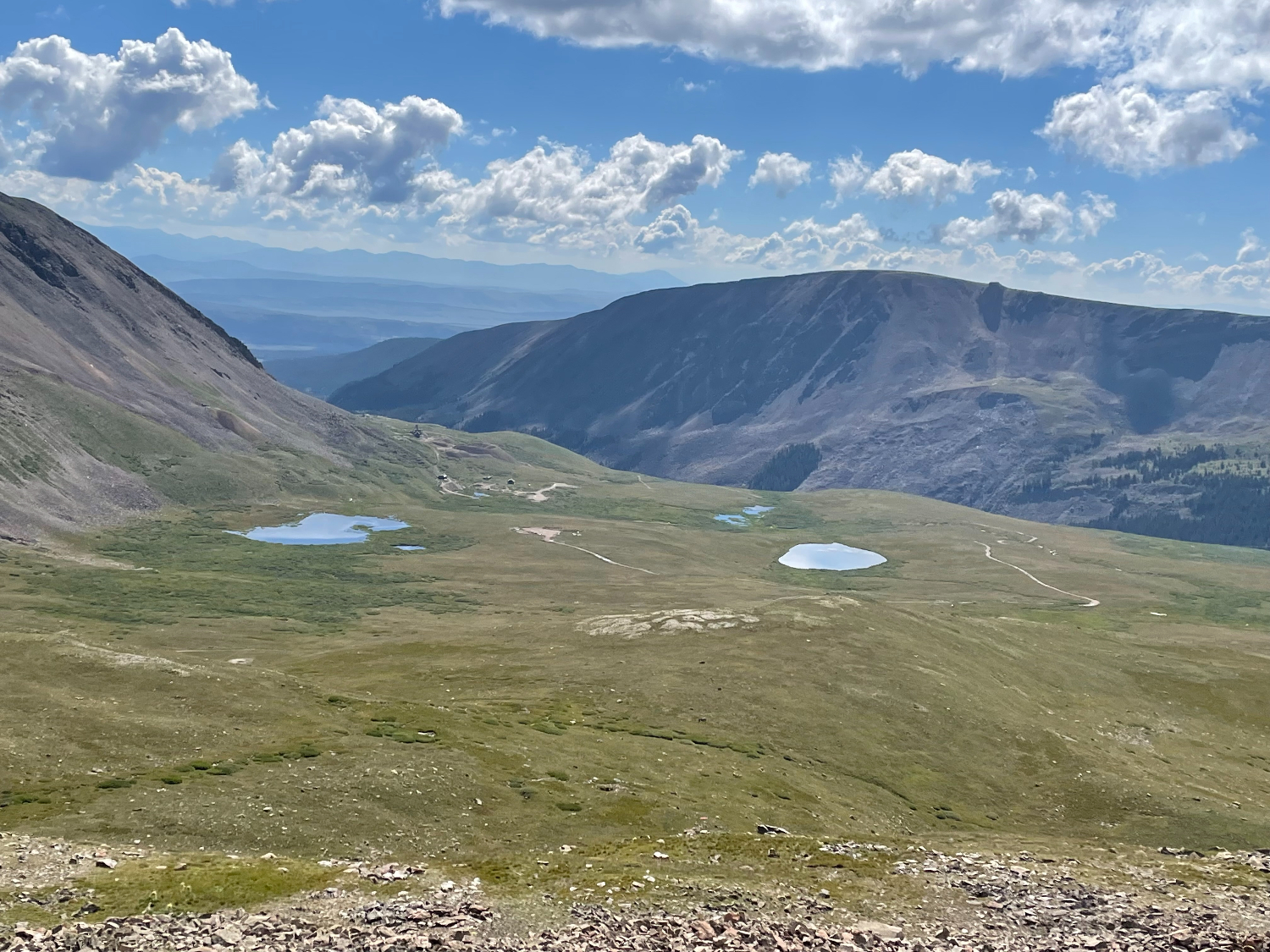 Mosquito Pass