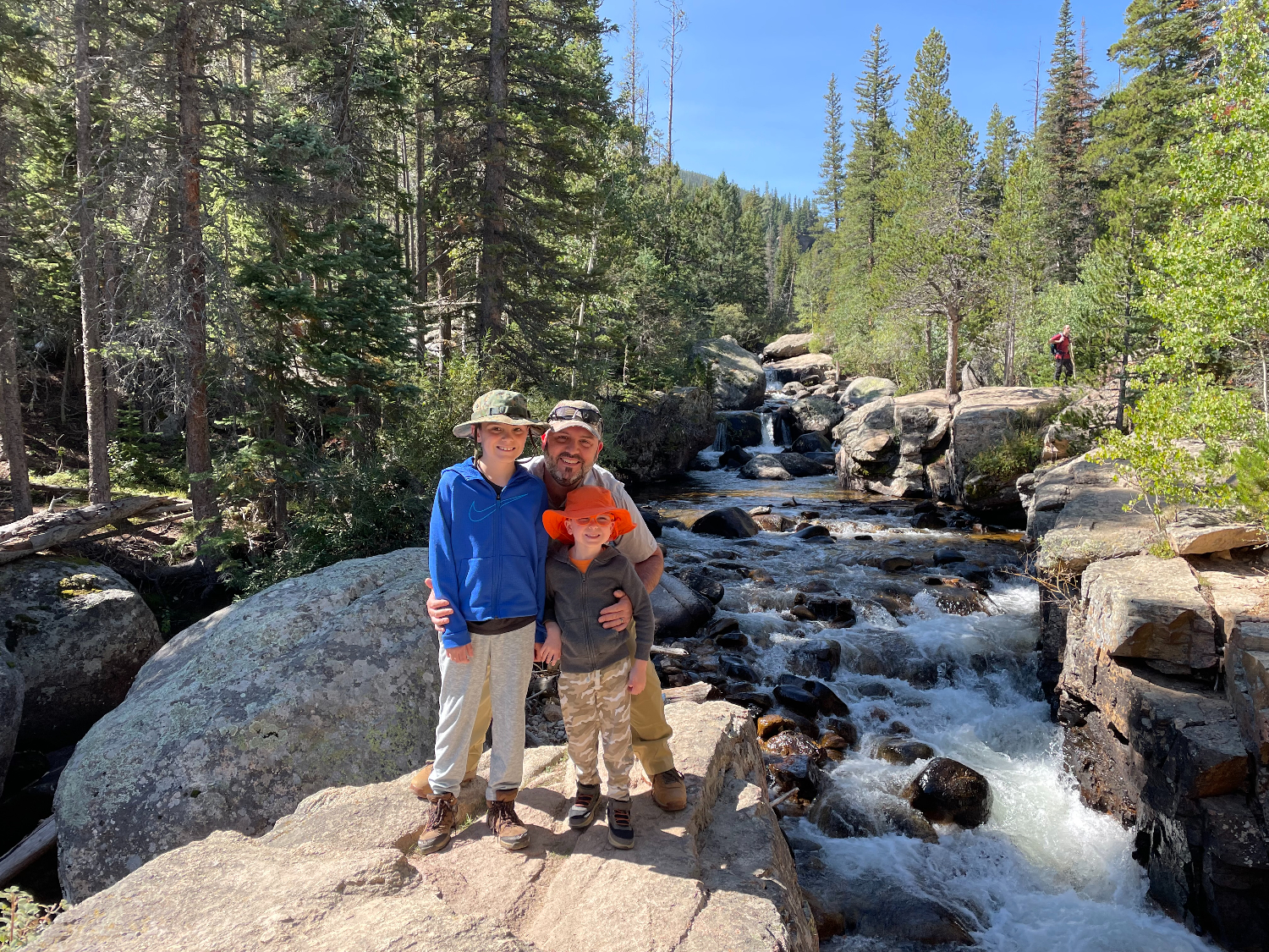 Family Friendly Hikes At Rocky Mountain National Park