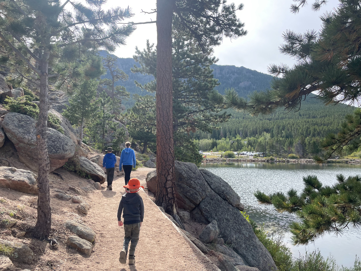 Family Friendly Hikes At Rocky Mountain National Park