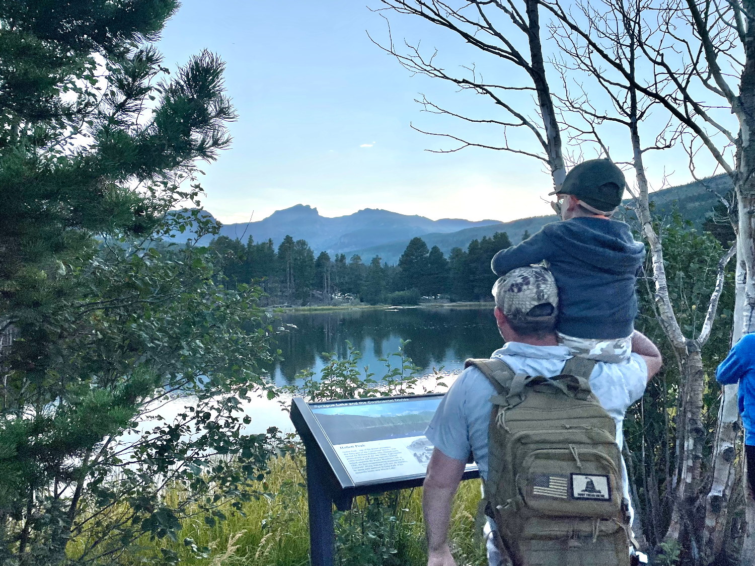 Family Friendly Hikes At Rocky Mountain National Park