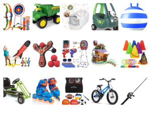Best Outdoor Toys for Kids Gift Guide