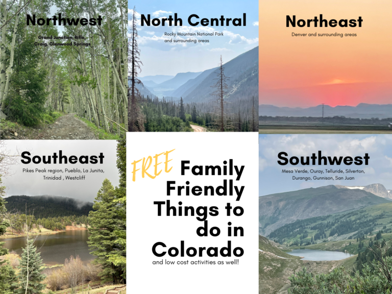 Free things to do in Colorado with kids (2023)