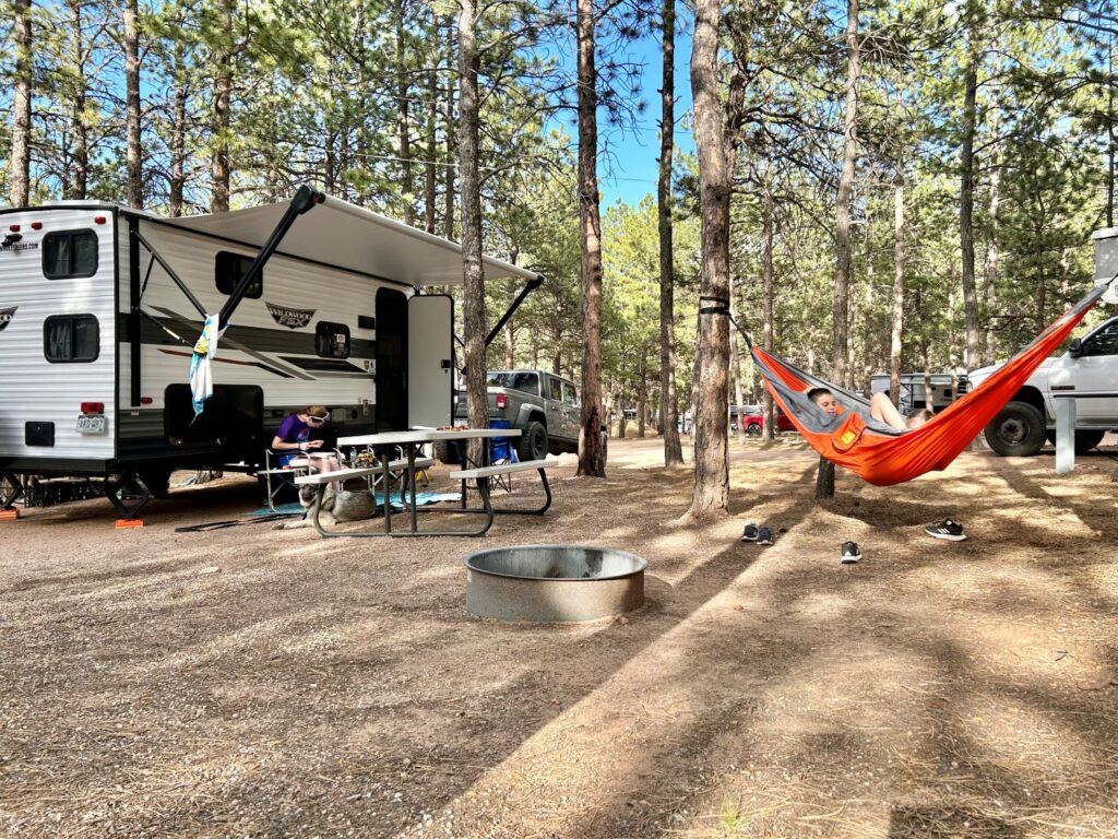 Family Adventure Guide: Diamond Campground