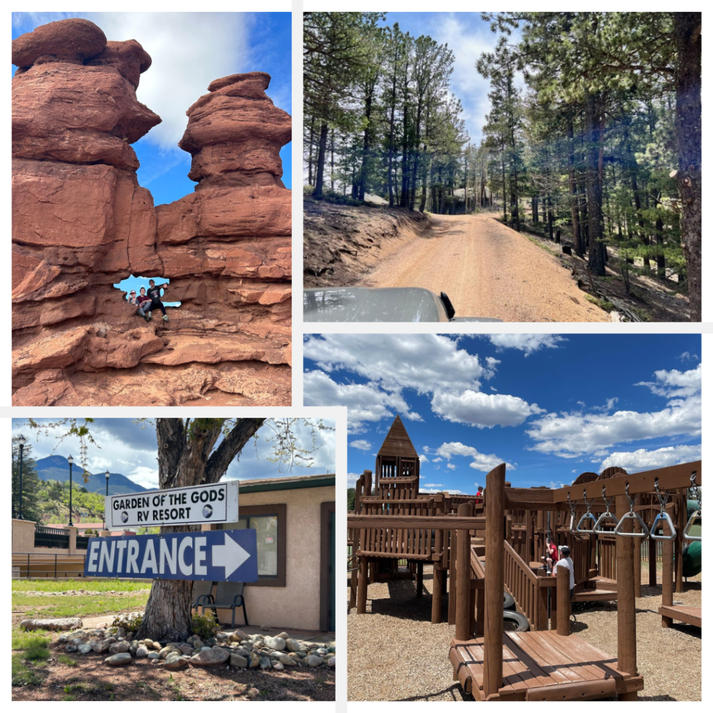 Colorado Spring Family Adventure Guide